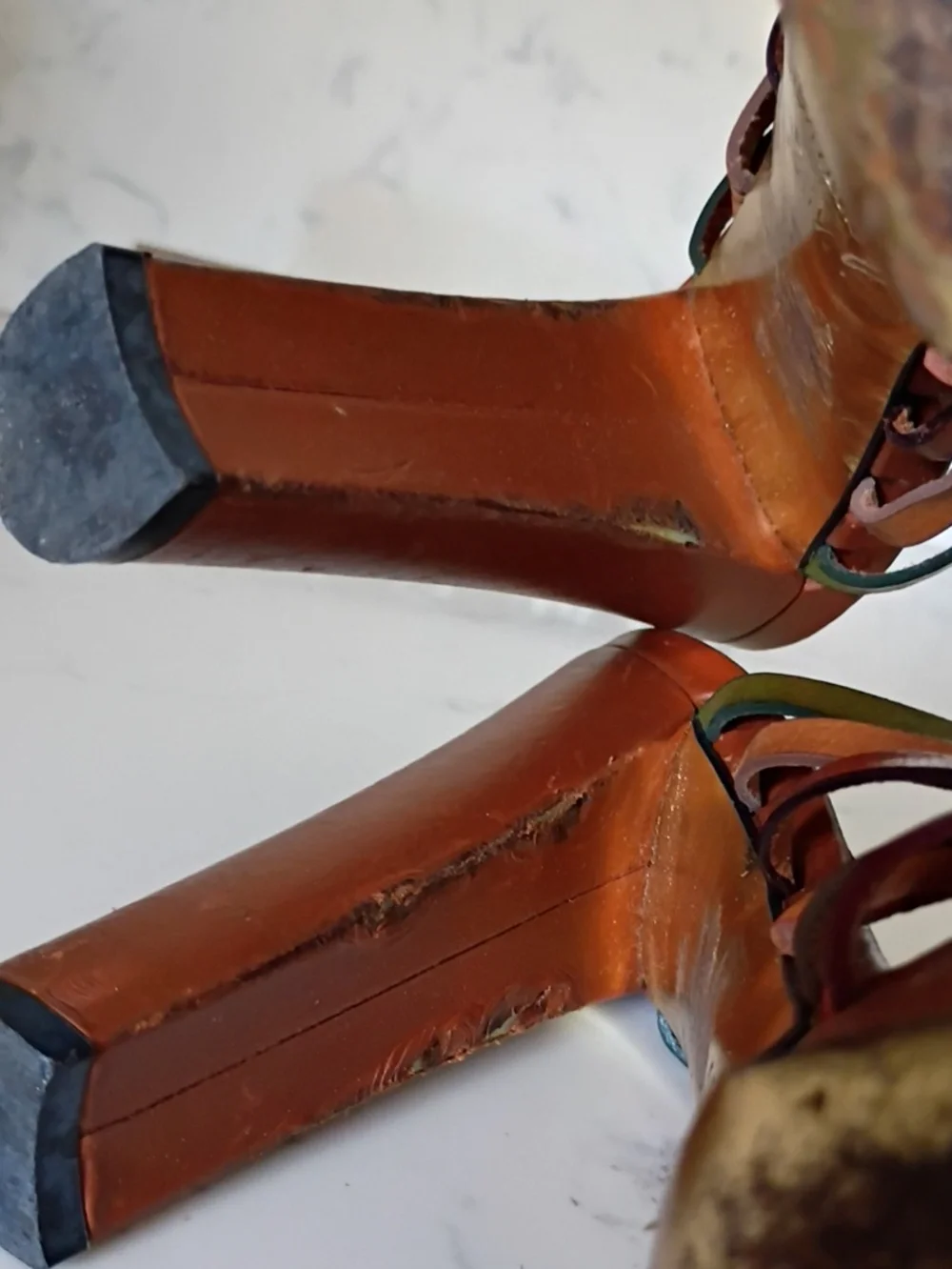FENDI HEELS